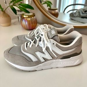 New Balance Size 9 Worn Once